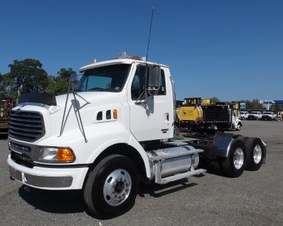 2006 STERLING AT9500 T/A DAY CAB TRACTOR TRUCKS 6X4
