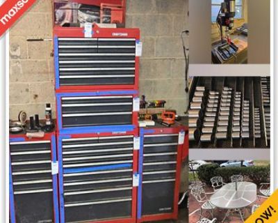 Reisterstown Estate Sale Online Auction - Nicodemus Road