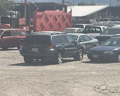 2004 Mitsubishi Endeavor