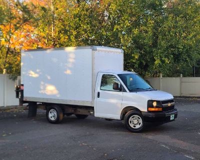 Used 2021 Chevrolet Express 3500 Commercial/Cutaway/Chassis 139 in. WB
