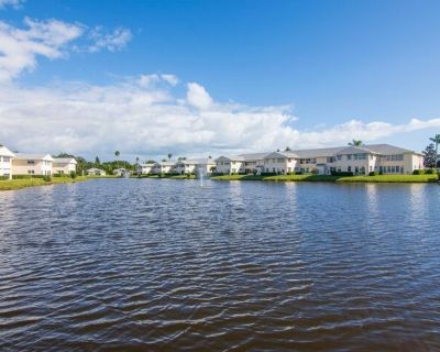 Lake Orchid Cir Apt,vero Beach, Home For Sale