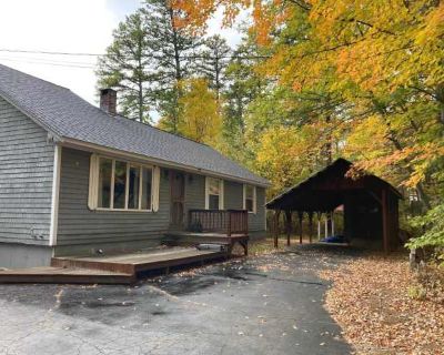 3 Bedroom 1BA 2004 ft Furnished Apartment For Rent in Carroll County, NH