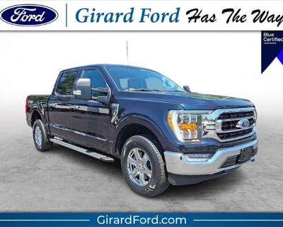 2022 Ford F-150 4X4 XLT 4DR Supercrew 5.5 FT. SB