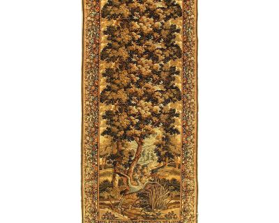 Antique Original Tapestry