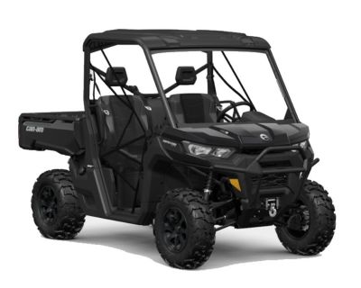 2024 Can-Am Defender XT HD9