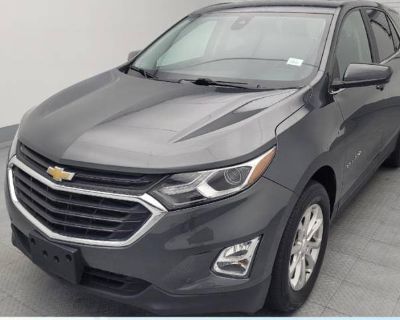 Used 2021 Chevrolet Equinox LT