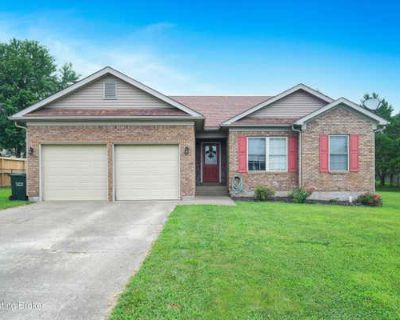 3 Bedroom 2BA 1198 ft Single Family Home For Sale in MT WASHINGTON, KY
