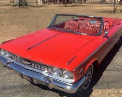 1963 Ford Galaxie