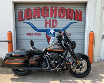 2022 Harley-Davidson Road King Special Tour Grand Prairie, TX