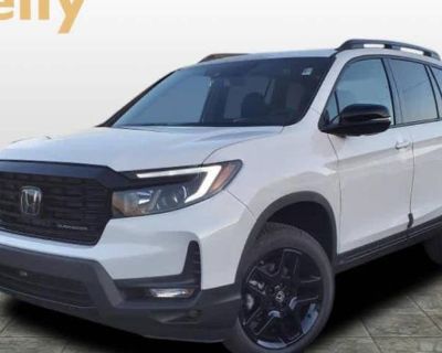 Used 2025 Honda Passport Black Edition