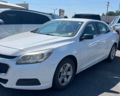 Used 2015 Chevrolet Malibu LS