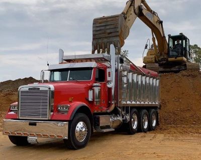 Heavy equipment - truck financing - (All credit scores are welcome to apply)