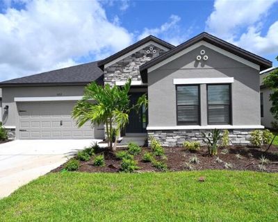 Blue Reef Pl, Nokomis, Home For Rent
