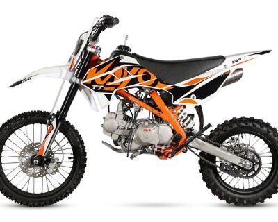 2022 Kayo TT 125 Motorcycle Off Road Yreka, CA