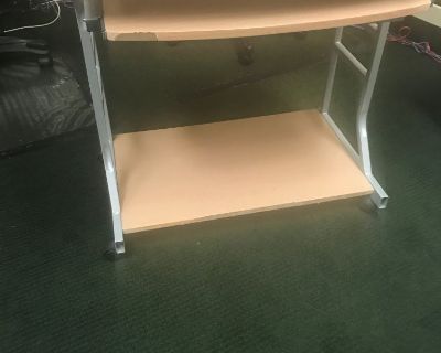 Free computer desk