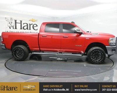 Used 2019 Ram 2500 Big Horn