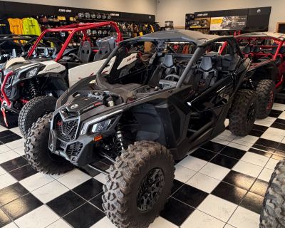 2025 Can-Am Maverick X3 X DS Turbo RR Utility Sport Iron Mountain, MI