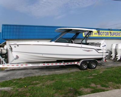 Monterey Elite 27 OB 2025