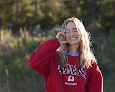 Hannah, 26 years, Female. Looking in: Oviedo, Seminole County, FL