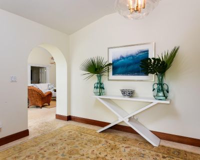 222 Miraflores Drive. Property for Rent in Palm Beach, FL for $45,000 with 4 bedrooms and 4 full baths. This 3,090 square foot property was built in 1949.. Perfect family home in good condition and located at the beginning of the North End. All rooms have french doors that open to the garden that make the interior feel spacious and light. Other features include: vaulted ceilings in living room,...