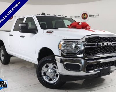 Used 2023 Ram 2500 Tradesman