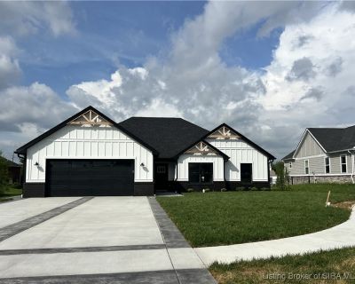 3 Bedroom 2BA 1721 ft Single Family House For Sale in Charlestown, IN