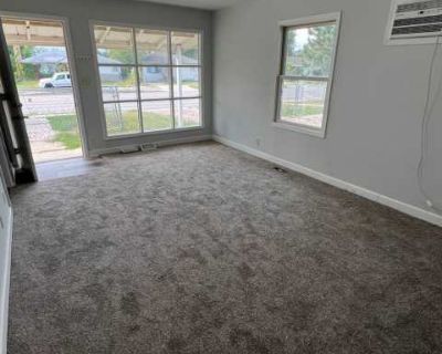 3 Bedroom 1BA 900 ft Pet-Friendly Apartment For Rent in Rapid City, SD