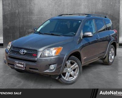 Used 2009 Toyota RAV4 Sport V6