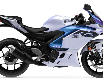 2025 Yamaha YZF-R3 Supersport Albuquerque, NM