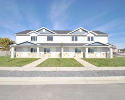3 Bedroom 1.5BA 1304 ft Pet-Friendly Apartment For Rent in Tremonton, UT