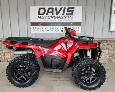 2026 Polaris Sportsman 570 Trail ATV Utility Delano, MN