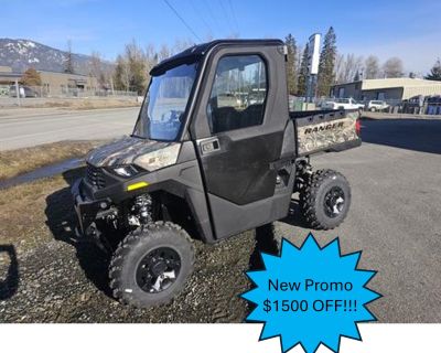 2024 Polaris Ranger SP 570 Premium Utility SxS Ponderay, ID