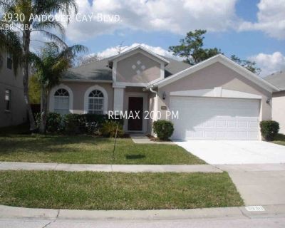 4 Bedroom 2BA 1865 ft Pet-Friendly Single-family home For Rent in Orlando, FL