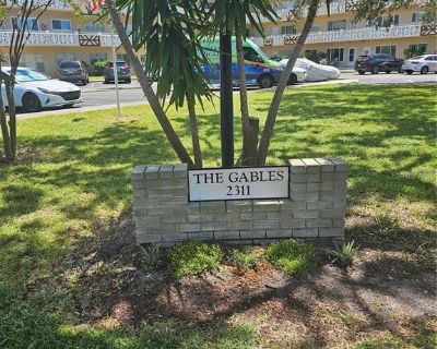2 Bedroom 2BA 1100 ft Apartment For Rent in Clearwater, FL
