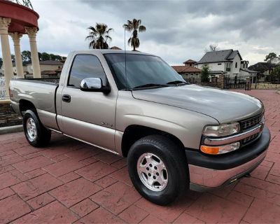 2001 Chevrolet Silverado LT Z71 4WD