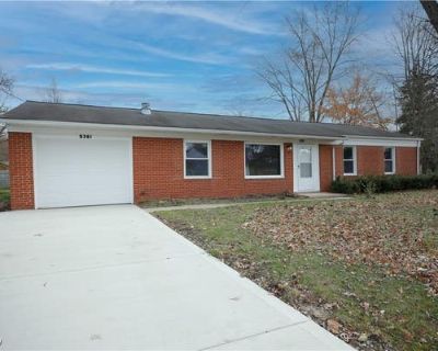 3 Bedroom 2BA 1600 ft Single Family Home For Sale in STOW, OH