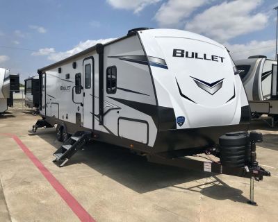 2024 Keystone Bullet 290BHS