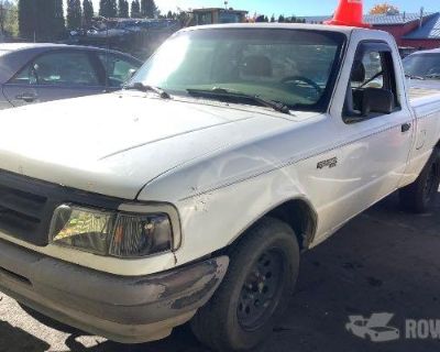 1995 Ford Ranger