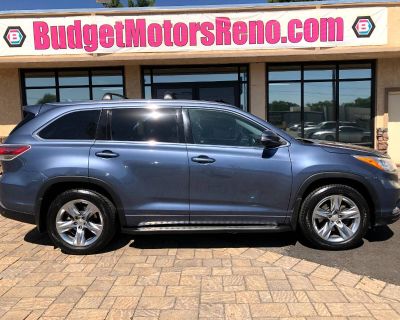 Used 2015 Toyota Highlander Limited