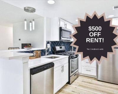 1 Bedroom 1BA Condo For Rent in Levittown, PA