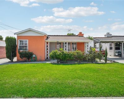 2 Bedroom 1BA 976 ft Single Family House For Sale in Huntington Park, CA