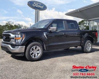 2023 Ford F-150 4X4 XLT 4DR Supercrew 6.5 FT. SB