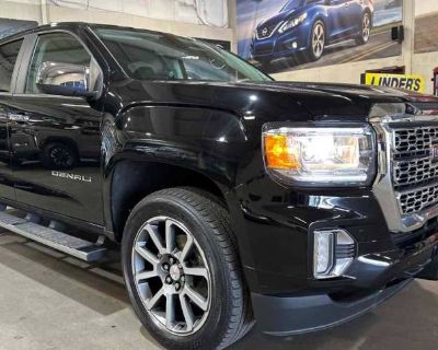 Used 2021 GMC Canyon Denali