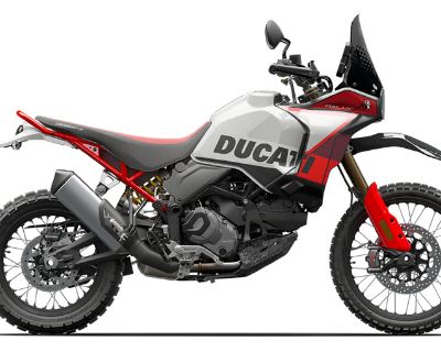 2025 Ducati DesertX Rally Dual Purpose Saint Louis, MO