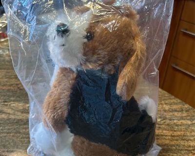 Puppy Stuffed Animal (Capitol Hill NE