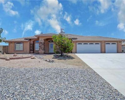 4 Bedroom 3BA 2217 ft Single Family Home For Sale in PAHRUMP, NV