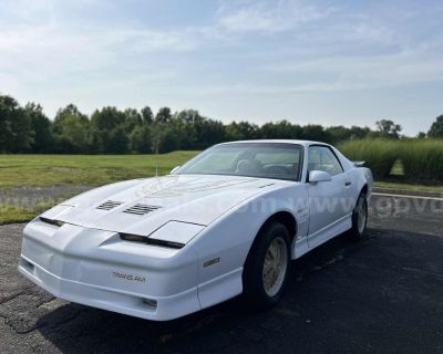 1986 Pontiac Firebird Trans Am