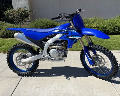 2026 Yamaha YZ450F Motocross Off Road EL Cajon, CA