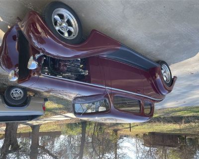 1934 Chevrolet Coupe