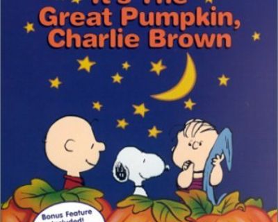 Charlie Brown Thanksgiving DVD